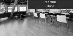 Piso Flotante - Comedor
